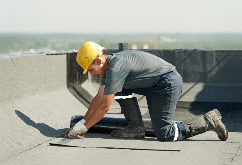 Roof Sealing